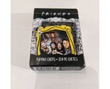 Friends Old School Playing Cards - Icons Television Series  Used Complete  - $17.81