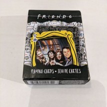 Friends Old School Playing Cards - Icons Television Series  Used Complete  - £14.07 GBP