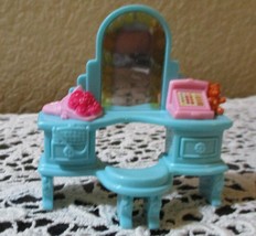 Fisher Price Sweet Treats Dance Studio Front Desk 2001 - £4.35 GBP