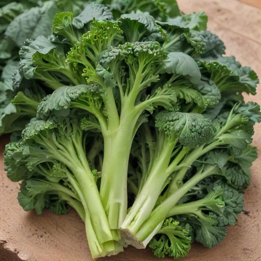 Broccoli Raab Seeds - Spring Rapini: Non-GMO, Heirloom Vegetable Garden ... - $3.21