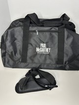 Paul Mccartney Got Back Tour 2024 VIP Merch Bag Duffel Travel Bag Should... - £42.48 GBP