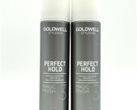 Goldwell Perfect Hold Lustrous Hairspray Magic Finish 3 8.5 oz-Pack of 2 - £35.10 GBP