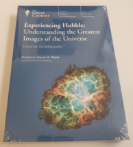 GREAT COURSES Experiencing Hubble Understanding the Greatest Images 2 DV... - $9.99