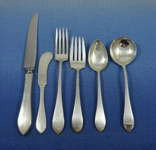 Old Colony by Watson Sterling Silver Flatware Set Service 47 Pieces Pointed End - $2,623.50