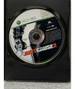 Just Cause 2 (Microsoft Xbox 360, 2010) Disc Only With Generic Case - $74.50 MXN