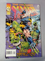 Uncanny X-Men 324 Marvel Comics 1st 1995  VF - $6.88