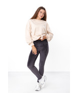 Leggings (women) – Velvet with Fleece, Warm &amp; Elegant,, Demi-season,  No... - $309.54 MXN+