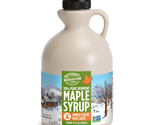Butternut Mountain Farm Pure Vermont Maple Syrup, Grade A, Amber Color, ... - £26.06 GBP