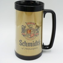 Schmidt&#39;s Beer of Philadelphia Plastic Coffee Mug - £11.60 GBP