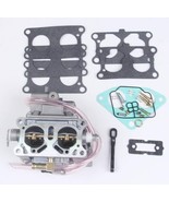 BH-Motor New Carburetor With Carb Repair Kit for Kawasaki Mule 3000 3020... - €101,67 EUR
