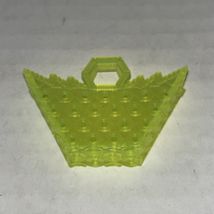 Monster High Frankie Stein Swim Class Yellow Bag Purse D1 - $19.35