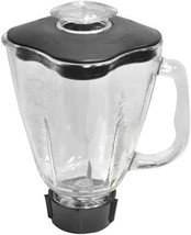Brentwood P-OST723 Replacement Large Glass Jar Set; Fits Oster Blenders - £15.09 GBP