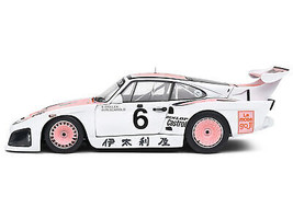 Porsche 935 K3 #6 Bob Wollek - Henri Pescarolo Winner Suzuka 1000KM 1981 Competi - £66.83 GBP