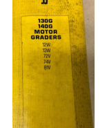 CAT Caterpillar 130G 140G Servizio Riparazione Negozio motor grader 12W ... - €119,50 EUR