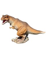 Large 12 lbs Jurassic T-Rex Raptor Dinosaur Statue 29.5&quot;Wx17&quot;Dx20.5&quot;H (a,dt) J1 - £791.35 GBP