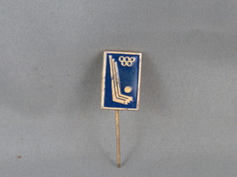 1980 Summer Olympic Games Pin - Field Hockey Moscow 1980 - Stick Pin  - £11.99 GBP