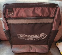 NWOT Golden Pacific GP Just Carry Acura The Professionals Parts Black Laptop Bag - £39.54 GBP