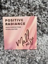 Mally Beauty Positive Radiance Skin Perfecting Highlighter Sparkling Cha... - $56.92