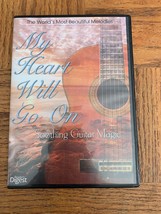 My Heart Will Go On Soothing Guitar Music Dvd - £19.96 GBP