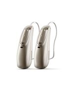 Phonak Audeo Lumity L90 PAIR Champagne Hearing Aids + Charger - $1,484.01