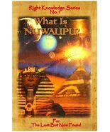 What Is Nuwaupu? (Right Knowledge Series, 1) - $49.45