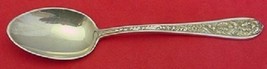 Corsage by Stieff Sterling Silver Coffee Spoon 5 1/2" Vintage Silverware - $38.61