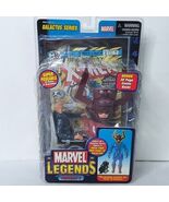 Marvel Legends Professor X  Galactus Series BAF Toy Biz 6” Action Figure... - $1,090.73 MXN