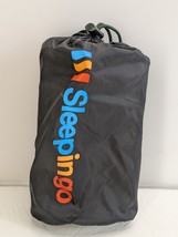 Sleepingo Camping/Backpacking SleepingMat Pad Lightweight Heavy Duty Arm... - $29.69