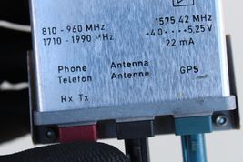 98-2005 MERCEDES W163 ML320 ML430 GPS ANTENNA AMP AMPLIFIER J3605 image 5