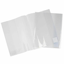 Contact Scrapbook Slip-on Book Sleeves Clear (5pk) - $38.46