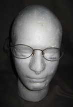 135 Nautica Titanium N7801 052 135 Eyeglasses Eyewear Frames - £39.74 GBP