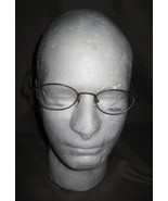 135 NAUTICA TITANIUM  N7801 052 135 Eyeglasses Eyewear Frames  - $68.23 CAD