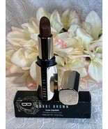 Bobbi Brown Luxe Lipstick - Brownstone 114 - Limited Edition Full Size N... - $362.17 MXN