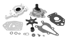 Water Pump Kit for Mercury Mariner Outboard 6 8 9.9 15 HP 1986 Up 46-420... - £52.71 GBP