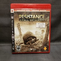 Resistance: Fall of Man Greatest Hits (Sony PlayStation 3, 2006) PS3 Video Game - £6.20 GBP