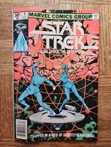 Star Trek #9 Marvel Comics December 1980 - £2.27 GBP
