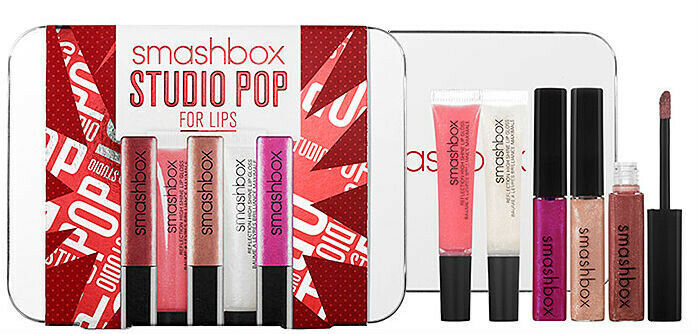 Smashbox Studio Pop For Lips Kit Brand New in Box - $25.99