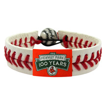 Boston Red Sox Bracelet Baseball Fenway 100 Year CO - $558.77 MXN