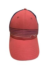 Vineyard Vines Youth Blue Mesh Snapback Trucker Hat Adjustable Cap - £15.53 GBP