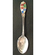 Antique Jasper Canada Sterling Spoon - £19.93 GBP