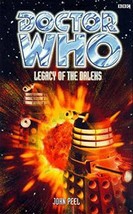 Doctor Who: Legacy of the Daleks by John Peel - Paperback - New - £23.59 GBP