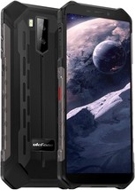 ULEFONE ARMOR X5 Rugged 3gb 32gb waterproof 13mp face id 5.5&quot; android LT... - £147.52 GBP