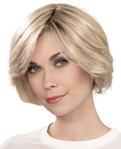 REAL Mono Base Human Hair/Heat Friendly Synthetic Blend Topper by Ellen Wille, 5 - £978.33 GBP