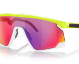Oakley BXTR Sunglasses OO9280-0639 Retina Burn Frame W/ PRIZM Road Lens - $128.69