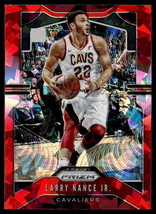 2019 Panini Prizm #73 Larry Nance Jr. Prizms Ruby Wave EX-B113R2 - £11.63 GBP