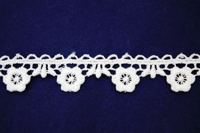SWEET TRIMS ART 2cm SWEET TRIMS LACE LACE LACE TAPES GPR06-
show origina... - $1.13