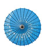 THY COLLECTIBLES Classic Chinese Art Asian Style 33&quot; Paper Parasol Umbre... - £23.09 GBP