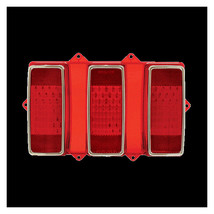 United Pacific 1969 Ford Mustang LED Sequential Tail Light 110107 - £91.00 GBP