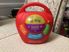 Keenway / NEUROSMITH Music Player Red - 4 Instruments, Plays Familiar So... - £27.99 GBP
