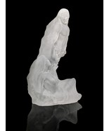   romeo y julieta acrylic sculpture  by Lars Loma - $1,650.00